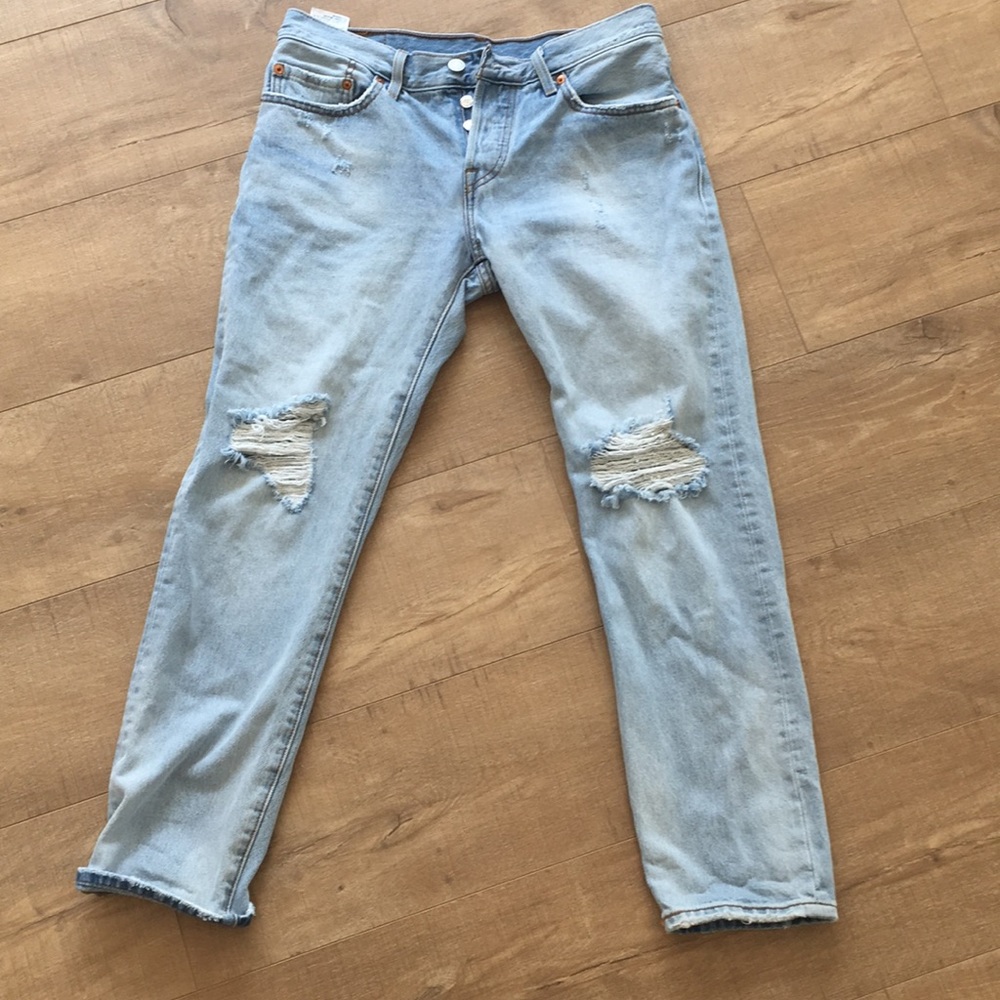 Levis 501 CT